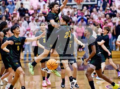 Thumbnail 2 in Monterey @ Union Mine (CIF NorCal Regional D4 Final) photogallery.