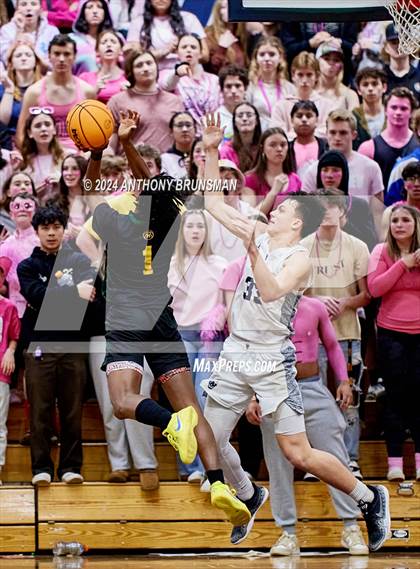 Thumbnail 2 in Monterey @ Union Mine (CIF NorCal Regional D4 Final) photogallery.