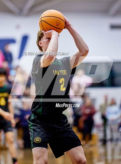 Thumbnail 3 in Monterey @ Union Mine (CIF NorCal Regional D4 Final) photogallery.
