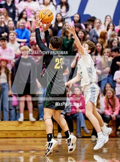 Thumbnail 3 in Monterey @ Union Mine (CIF NorCal Regional D4 Final) photogallery.