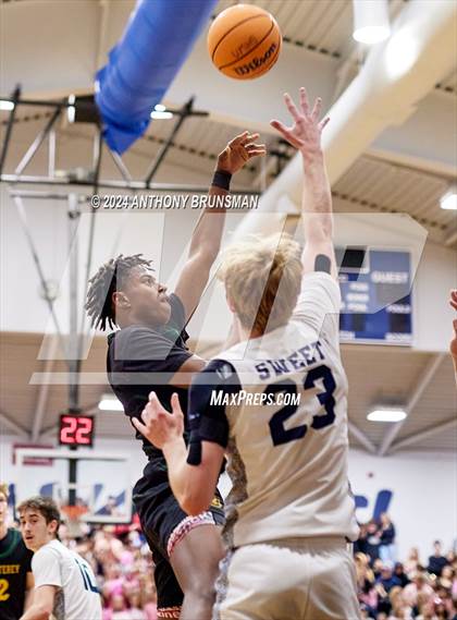Thumbnail 2 in Monterey @ Union Mine (CIF NorCal Regional D4 Final) photogallery.