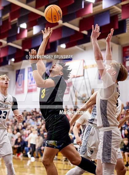 Thumbnail 2 in Monterey @ Union Mine (CIF NorCal Regional D4 Final) photogallery.