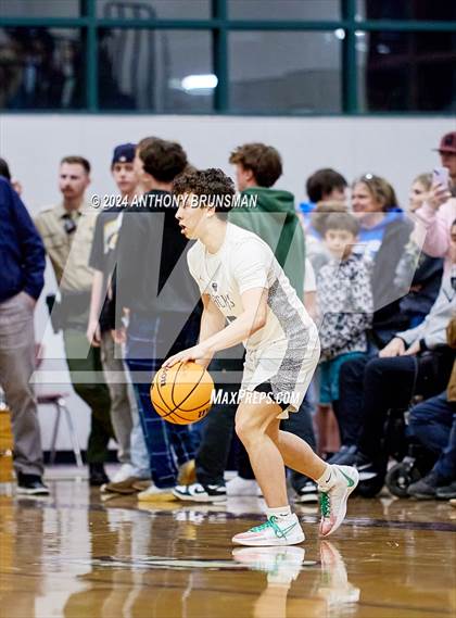 Thumbnail 3 in Monterey @ Union Mine (CIF NorCal Regional D4 Final) photogallery.