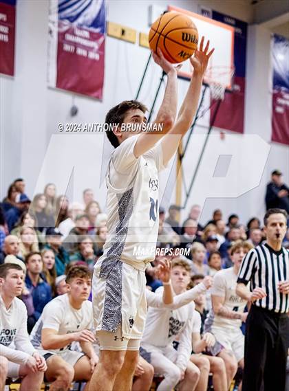 Thumbnail 3 in Monterey @ Union Mine (CIF NorCal Regional D4 Final) photogallery.