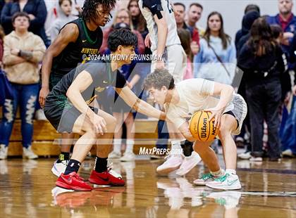 Thumbnail 1 in Monterey @ Union Mine (CIF NorCal Regional D4 Final) photogallery.