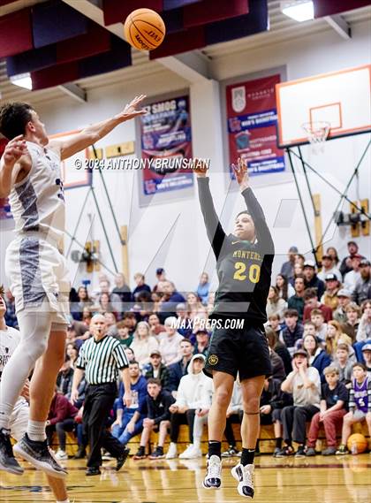Thumbnail 1 in Monterey @ Union Mine (CIF NorCal Regional D4 Final) photogallery.