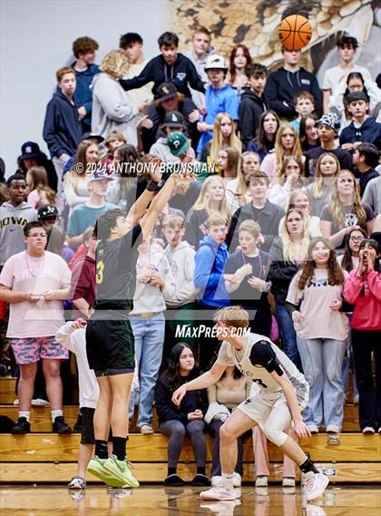 Thumbnail 2 in Monterey @ Union Mine (CIF NorCal Regional D4 Final) photogallery.