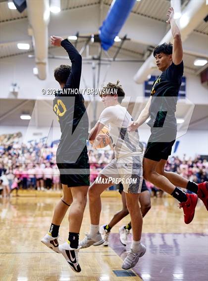 Thumbnail 2 in Monterey @ Union Mine (CIF NorCal Regional D4 Final) photogallery.