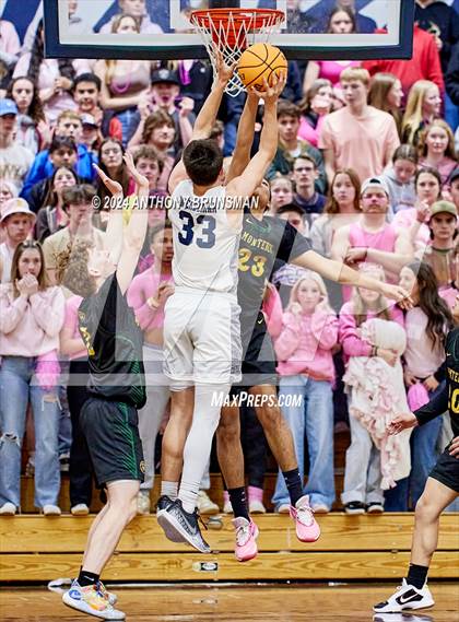 Thumbnail 2 in Monterey @ Union Mine (CIF NorCal Regional D4 Final) photogallery.
