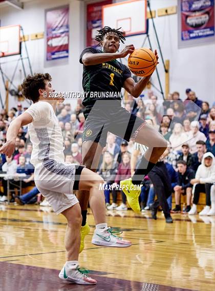 Thumbnail 2 in Monterey @ Union Mine (CIF NorCal Regional D4 Final) photogallery.