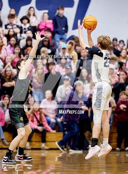 Thumbnail 2 in Monterey @ Union Mine (CIF NorCal Regional D4 Final) photogallery.