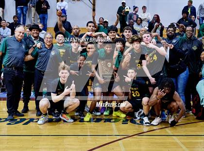 Thumbnail 1 in Monterey @ Union Mine (CIF NorCal Regional D4 Final) photogallery.