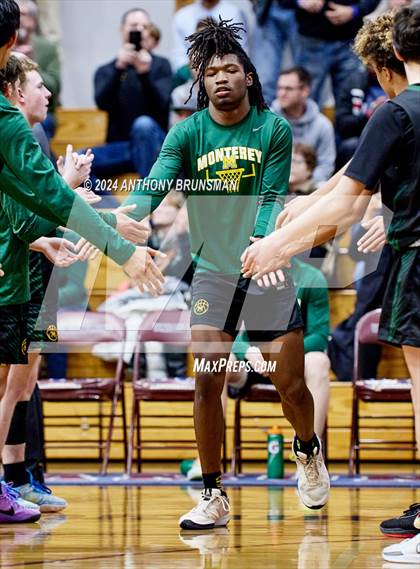 Thumbnail 1 in Monterey @ Union Mine (CIF NorCal Regional D4 Final) photogallery.