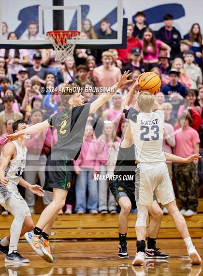 Thumbnail 1 in Monterey @ Union Mine (CIF NorCal Regional D4 Final) photogallery.