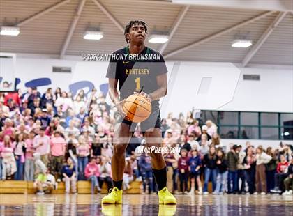 Thumbnail 2 in Monterey @ Union Mine (CIF NorCal Regional D4 Final) photogallery.