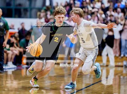 Thumbnail 2 in Monterey @ Union Mine (CIF NorCal Regional D4 Final) photogallery.