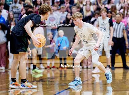 Thumbnail 1 in Monterey @ Union Mine (CIF NorCal Regional D4 Final) photogallery.