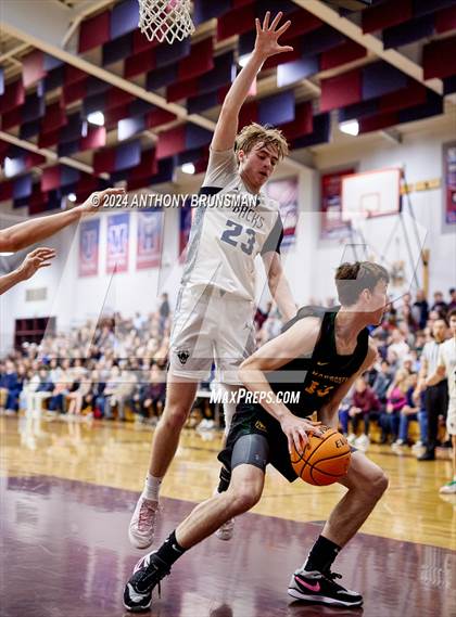 Thumbnail 1 in Monterey @ Union Mine (CIF NorCal Regional D4 Final) photogallery.