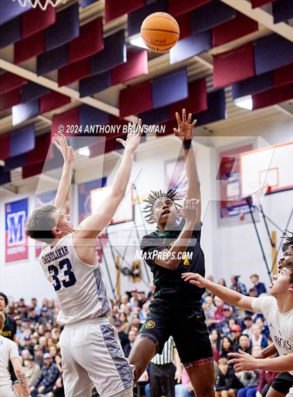 Thumbnail 1 in Monterey @ Union Mine (CIF NorCal Regional D4 Final) photogallery.