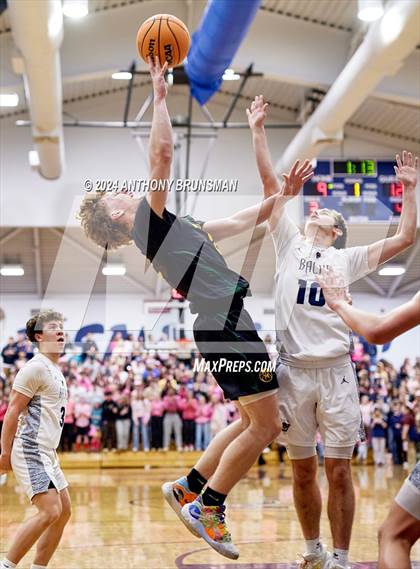 Thumbnail 2 in Monterey @ Union Mine (CIF NorCal Regional D4 Final) photogallery.
