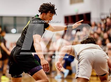 Thumbnail 3 in Monterey @ Union Mine (CIF NorCal Regional D4 Final) photogallery.