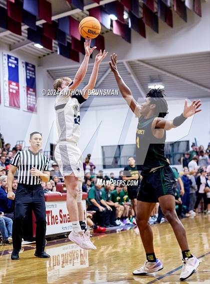 Thumbnail 3 in Monterey @ Union Mine (CIF NorCal Regional D4 Final) photogallery.