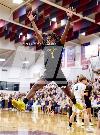 Thumbnail 2 in Monterey @ Union Mine (CIF NorCal Regional D4 Final) photogallery.
