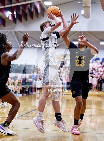 Thumbnail 1 in Monterey @ Union Mine (CIF NorCal Regional D4 Final) photogallery.
