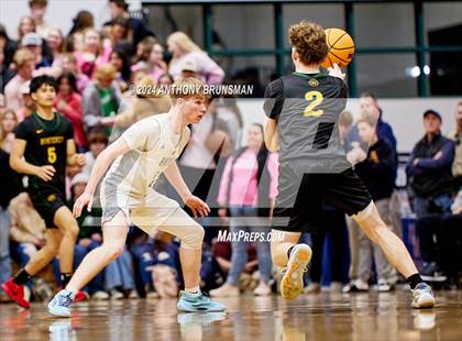 Thumbnail 3 in Monterey @ Union Mine (CIF NorCal Regional D4 Final) photogallery.