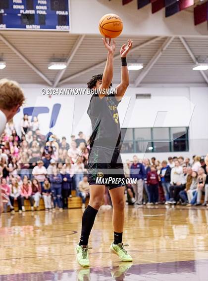 Thumbnail 3 in Monterey @ Union Mine (CIF NorCal Regional D4 Final) photogallery.