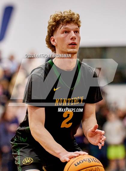 Thumbnail 2 in Monterey @ Union Mine (CIF NorCal Regional D4 Final) photogallery.