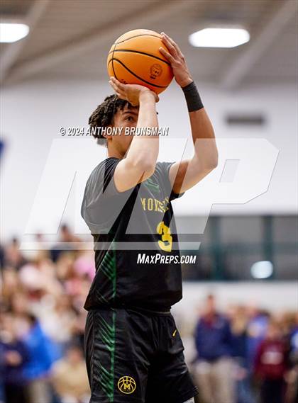 Thumbnail 3 in Monterey @ Union Mine (CIF NorCal Regional D4 Final) photogallery.