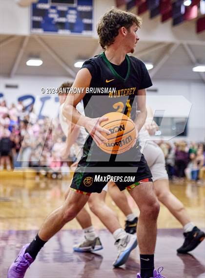 Thumbnail 1 in Monterey @ Union Mine (CIF NorCal Regional D4 Final) photogallery.