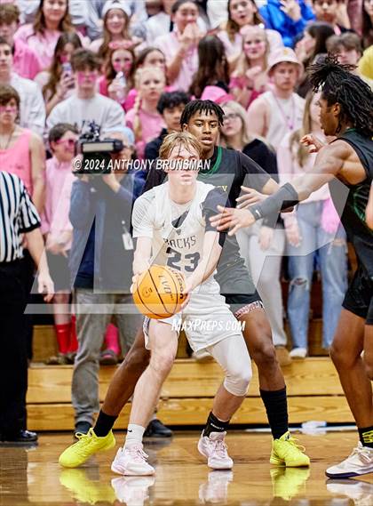 Thumbnail 3 in Monterey @ Union Mine (CIF NorCal Regional D4 Final) photogallery.