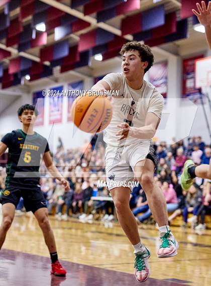 Thumbnail 3 in Monterey @ Union Mine (CIF NorCal Regional D4 Final) photogallery.
