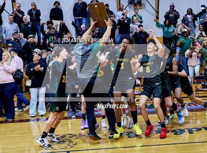 Thumbnail 2 in Monterey @ Union Mine (CIF NorCal Regional D4 Final) photogallery.