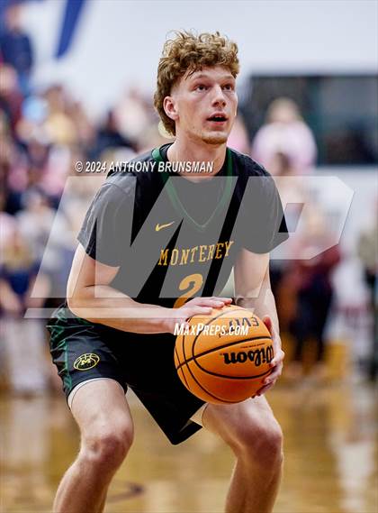 Thumbnail 1 in Monterey @ Union Mine (CIF NorCal Regional D4 Final) photogallery.