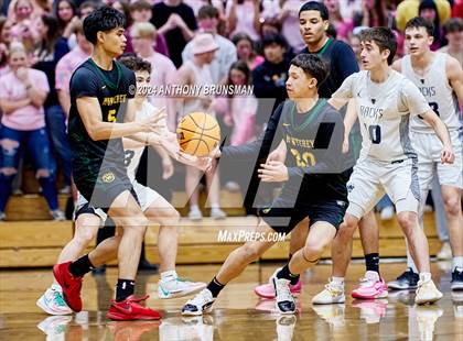 Thumbnail 2 in Monterey @ Union Mine (CIF NorCal Regional D4 Final) photogallery.