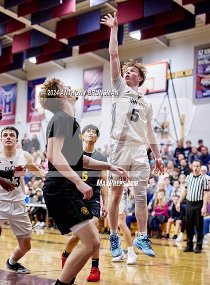 Thumbnail 3 in Monterey @ Union Mine (CIF NorCal Regional D4 Final) photogallery.