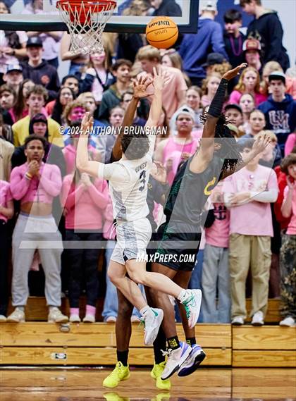 Thumbnail 3 in Monterey @ Union Mine (CIF NorCal Regional D4 Final) photogallery.