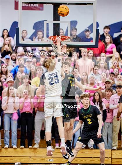 Thumbnail 1 in Monterey @ Union Mine (CIF NorCal Regional D4 Final) photogallery.