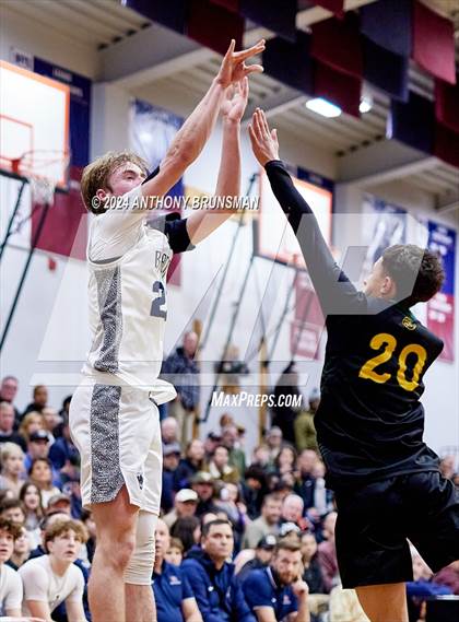 Thumbnail 3 in Monterey @ Union Mine (CIF NorCal Regional D4 Final) photogallery.