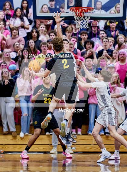 Thumbnail 2 in Monterey @ Union Mine (CIF NorCal Regional D4 Final) photogallery.