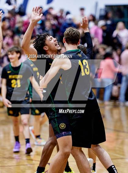 Thumbnail 1 in Monterey @ Union Mine (CIF NorCal Regional D4 Final) photogallery.