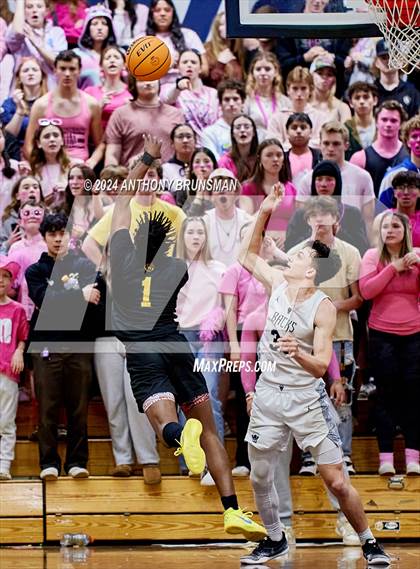 Thumbnail 3 in Monterey @ Union Mine (CIF NorCal Regional D4 Final) photogallery.