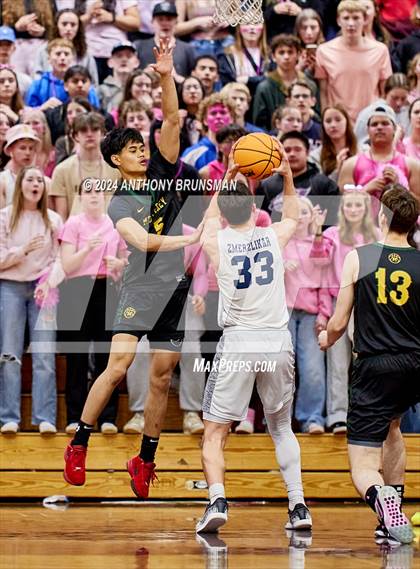 Thumbnail 2 in Monterey @ Union Mine (CIF NorCal Regional D4 Final) photogallery.