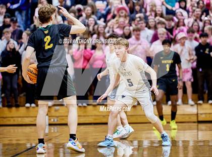 Thumbnail 1 in Monterey @ Union Mine (CIF NorCal Regional D4 Final) photogallery.
