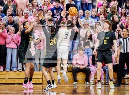 Thumbnail 2 in Monterey @ Union Mine (CIF NorCal Regional D4 Final) photogallery.
