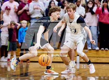 Thumbnail 3 in Monterey @ Union Mine (CIF NorCal Regional D4 Final) photogallery.