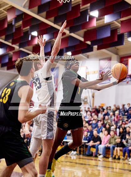 Thumbnail 3 in Monterey @ Union Mine (CIF NorCal Regional D4 Final) photogallery.